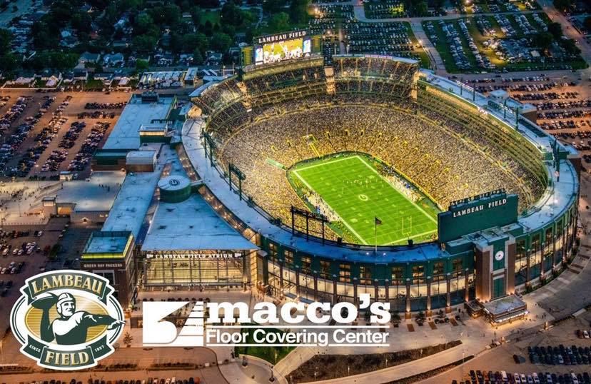 Greater Green Bay Area Showrooms - Macco's Floor Covering Center